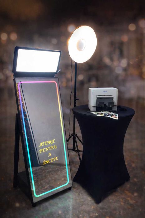 Artificii / Fum greu / Baloane cu fum / Oglindă foto / Pistoale Co/ Gender Reveal