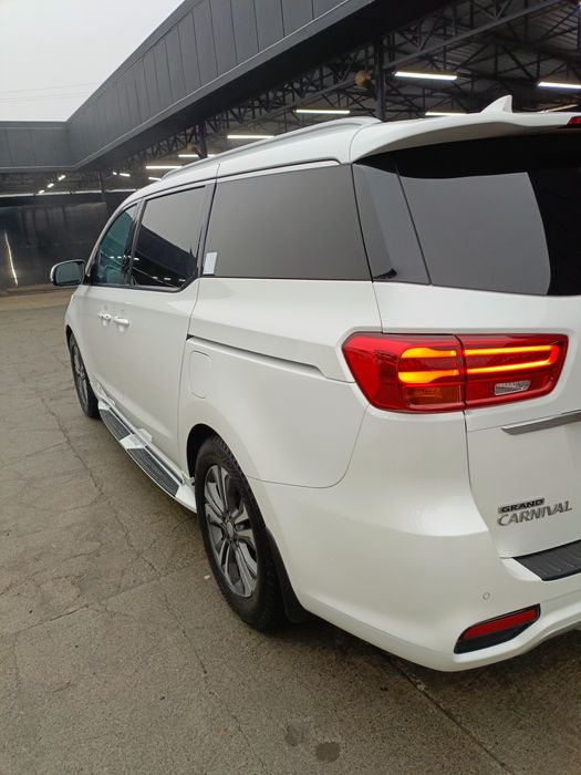 Киа карнавал комфорт 2020 4 покаления фулл пробег 57  цена  26000 $