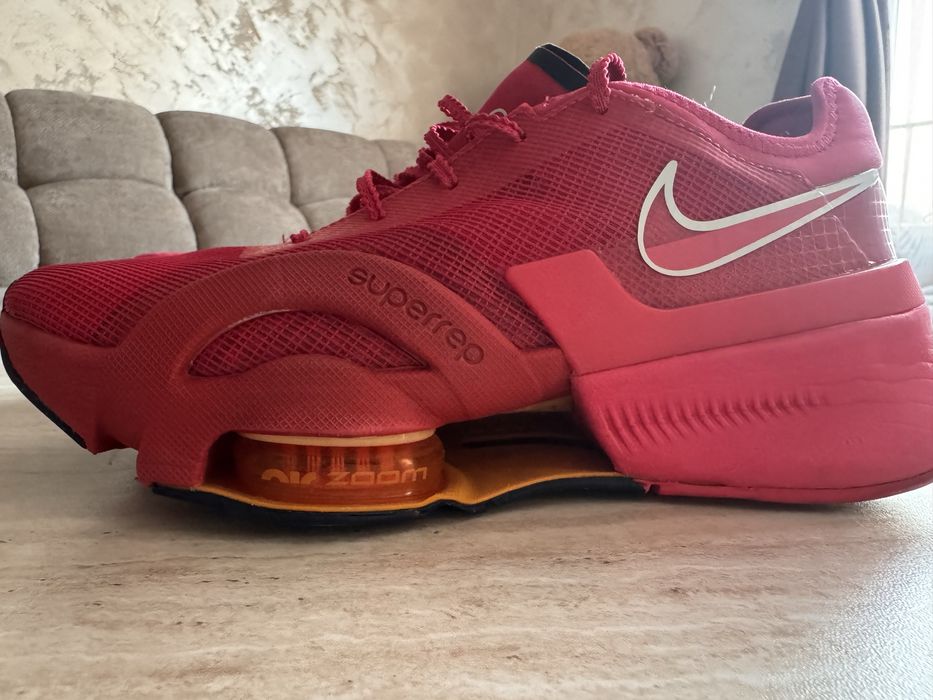 Маратонки NIKE SUPERREP