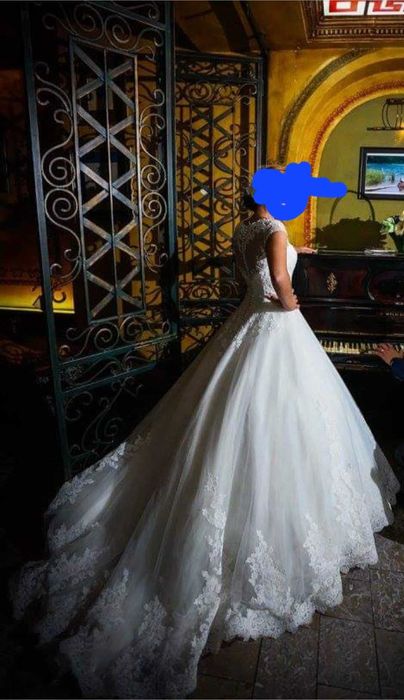 Rochie de mireasa