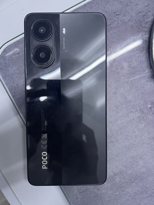 Продам телефон игровой poco x 7 pro