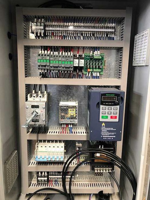 Листогибочный пресс / листогиб для металла 63/2500