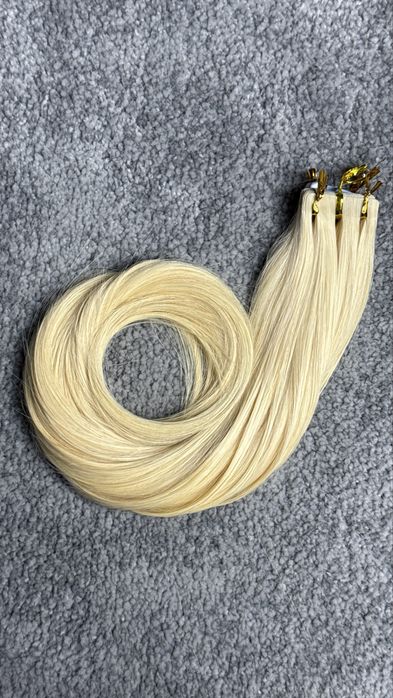 Extensii din par natural