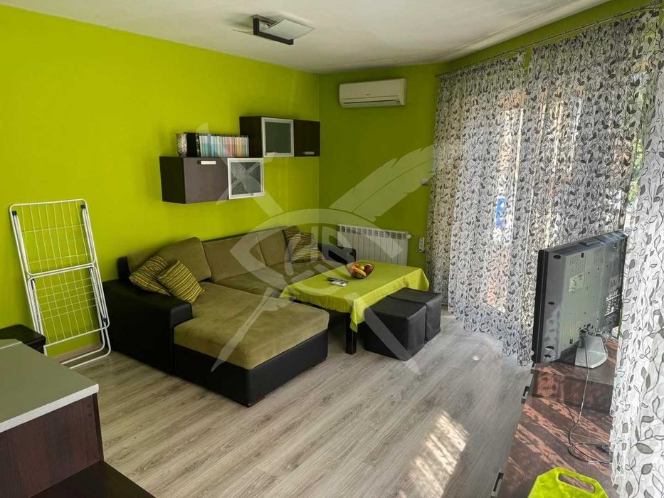 Двустаен апартамент в Центъра, София №163780