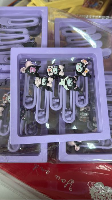 Набор резинок разные новые