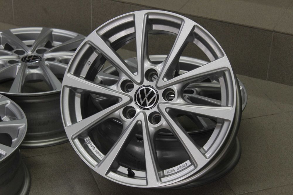 Джанти 16" VW T-Roc, Golf, Caddy