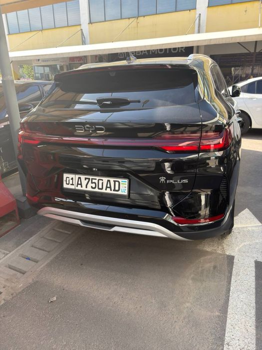 Byd champion smart 605