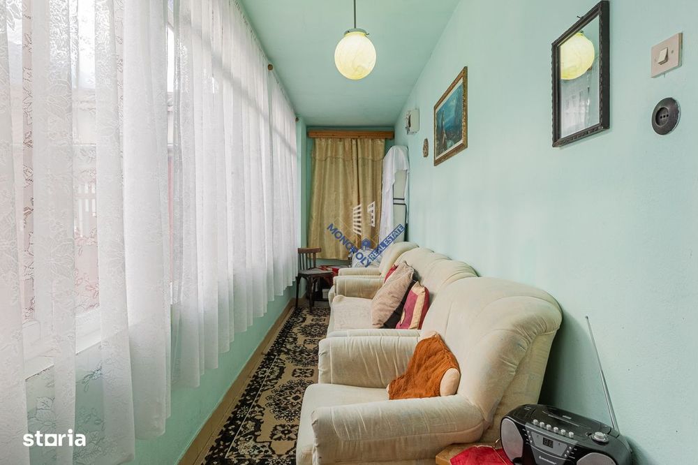 Casă cu 3 camere – Zărnești Central - comision 0%