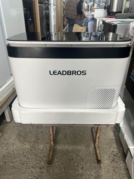 НЕ ТЕРМОС! Морозит до -20°C — Автохолодильник LEADBROS