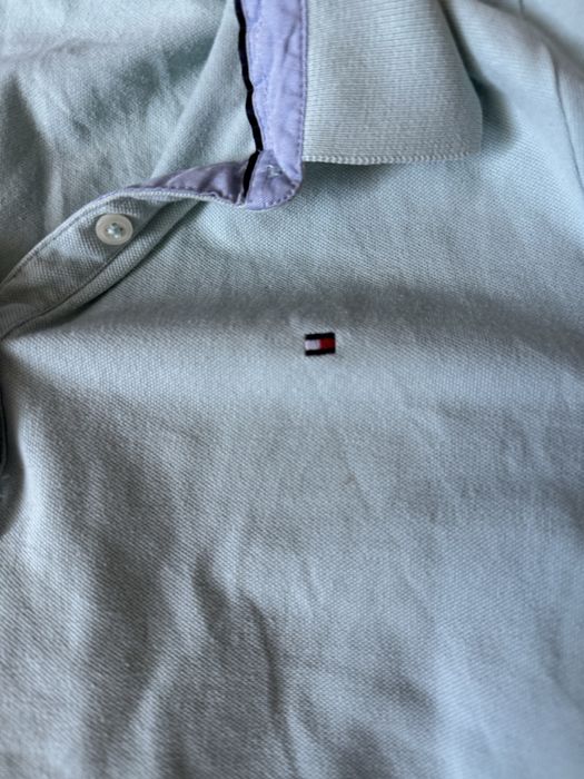 Tricou polo Tommy Hilfiger, damă – mărime L