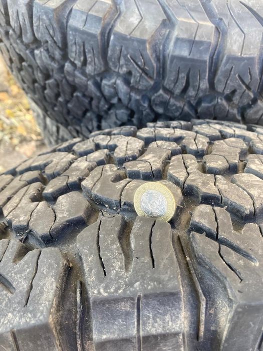 285/75/16 в отличном состоянии