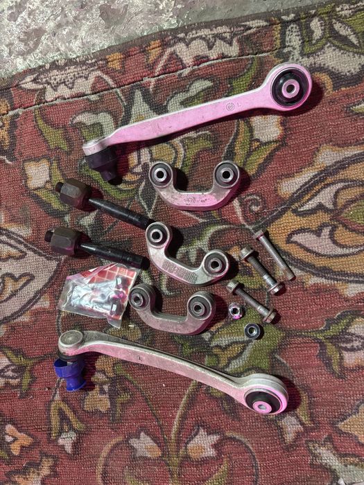 Крюк на ауди а6 с5