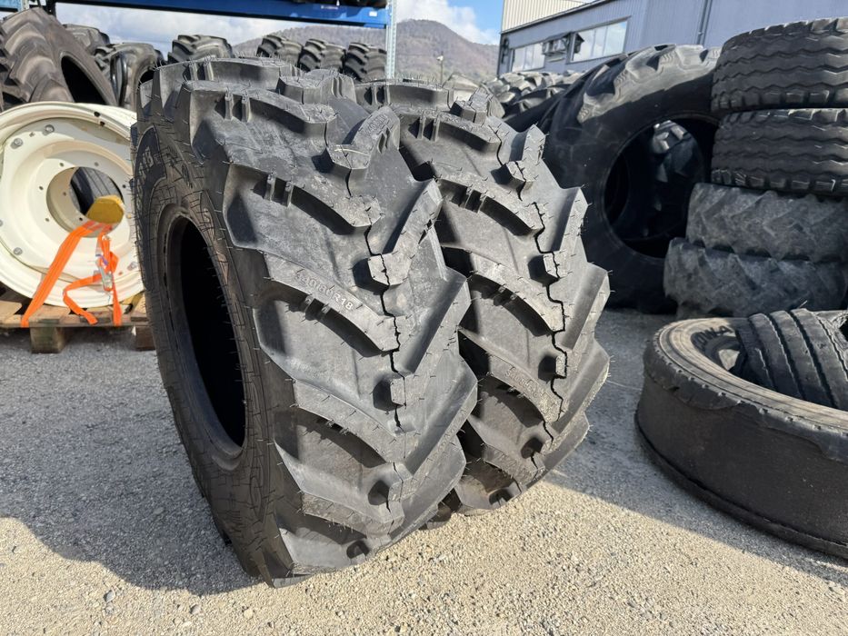 ANVELOPA 340/80 R18 ASCENSO MIR220 TL 143A8/B (12.5/80-18) (AGROINDUSTRIALE)