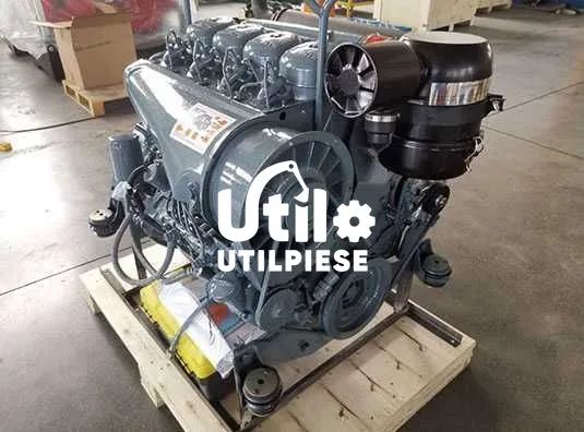 motor deutz f4l913 f3l912 f6l912 bf4l913 + piese motor deutz