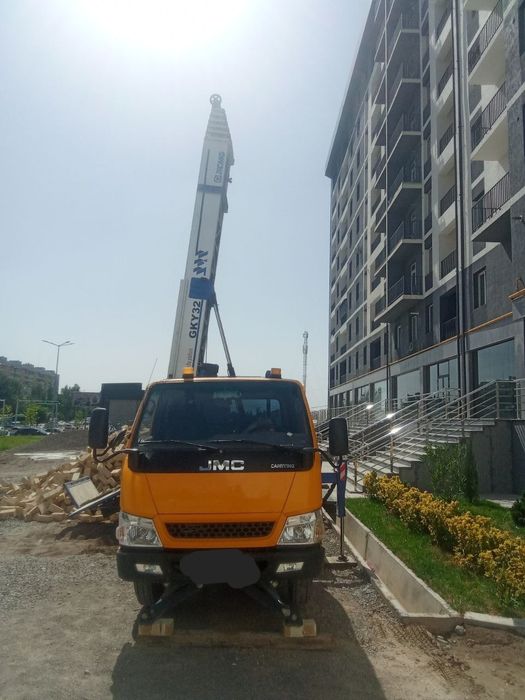 Автолифт 32м продается JMC XCMG