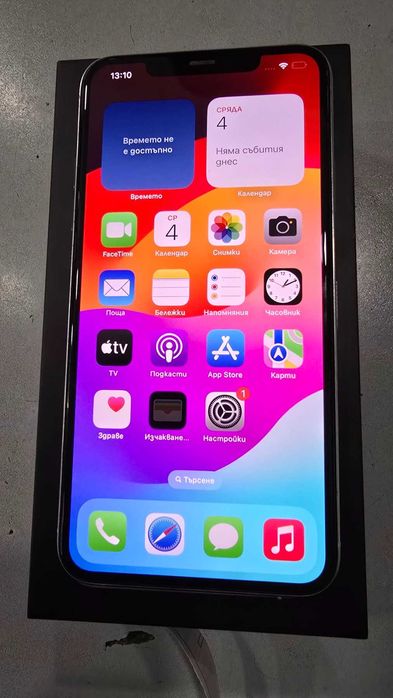 ***ПЕРФЕКТЕН***Iphone 11 Pro Max 64GB Battery 76%