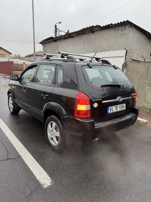 HYUNDAI Tucson 2007 — imagine 4