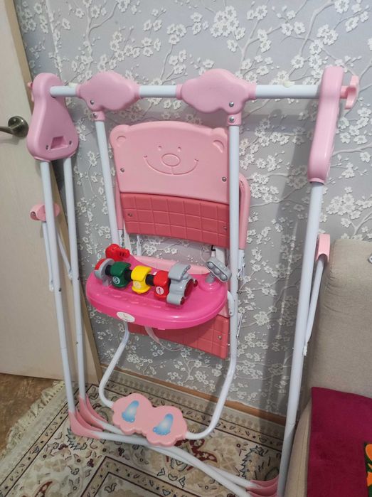 Качели детские, складные