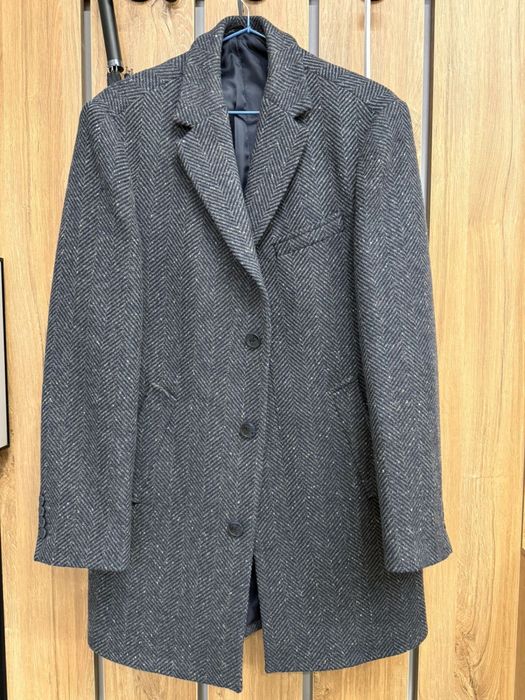 Продам пальто мужское