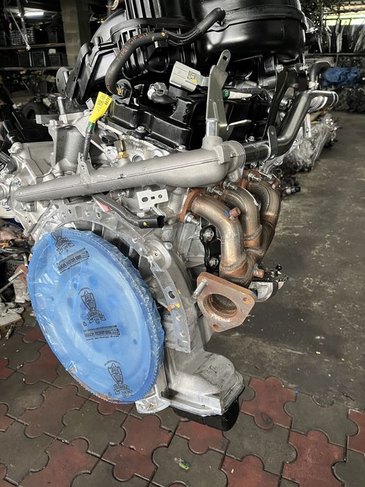 Двигатель новый vq40