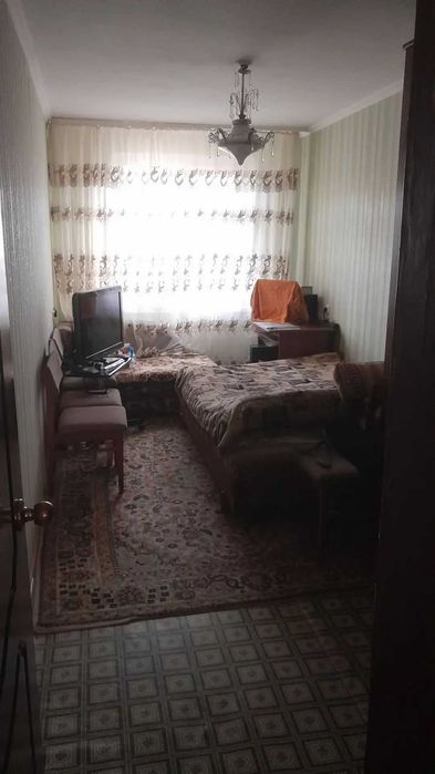Квартира двухкомнатная
