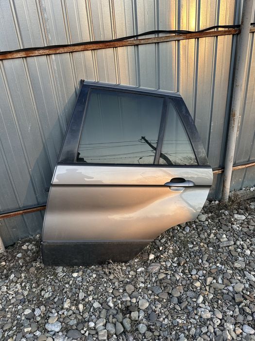 Portiera stanga spate BMW X5 E53  1999-2006 usa dreapta spate BMW X5