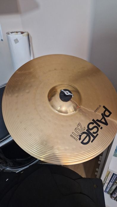 Millenium Focus 20 Drum Set Black