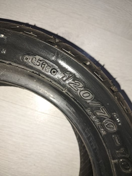 Anvelopa  scuter 120/70-10