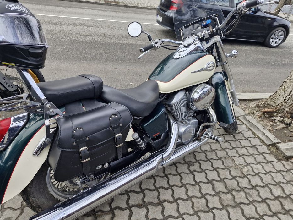 Honda Shadow VT 750