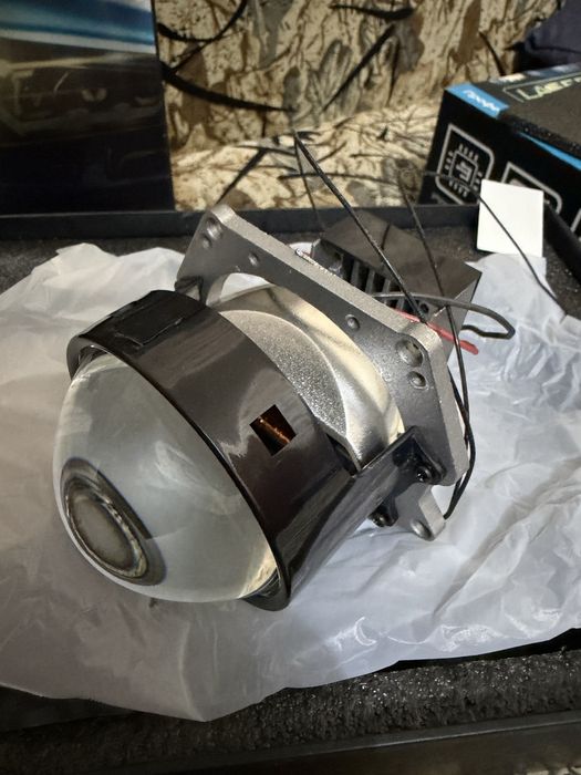 Bi led модули, 3 дюйма