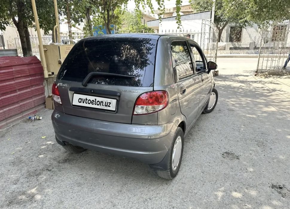 Matiz 2015 propan