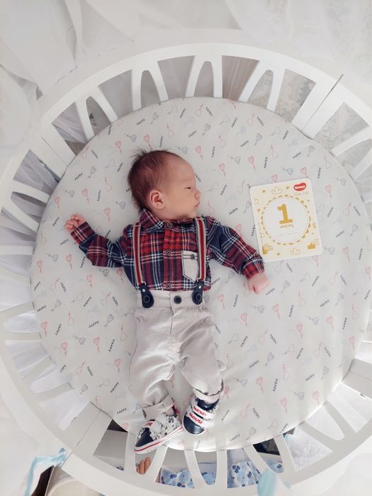 продам кроватку трансформер