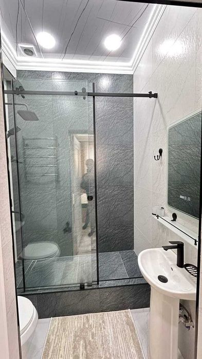 ЖК Qorasaroy Almazar Монолит 3/8/11 Ориентир Olmazor City