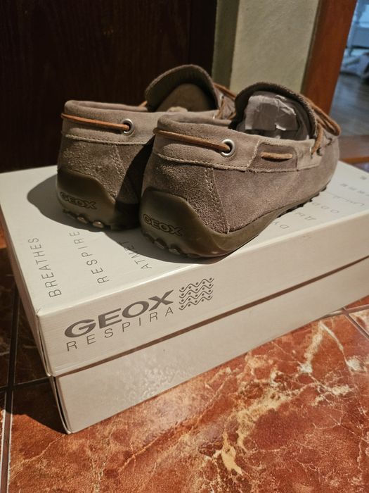Mocasini barbati Geox