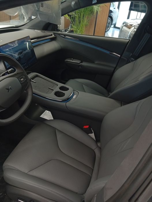 XPENG G7 Hybrid (EREV) — YANGI! 0 km