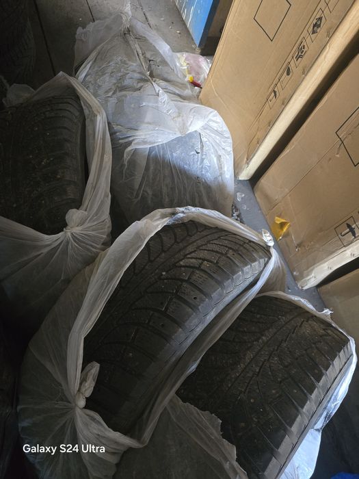 Қысқы дөңгелек 265/65R17