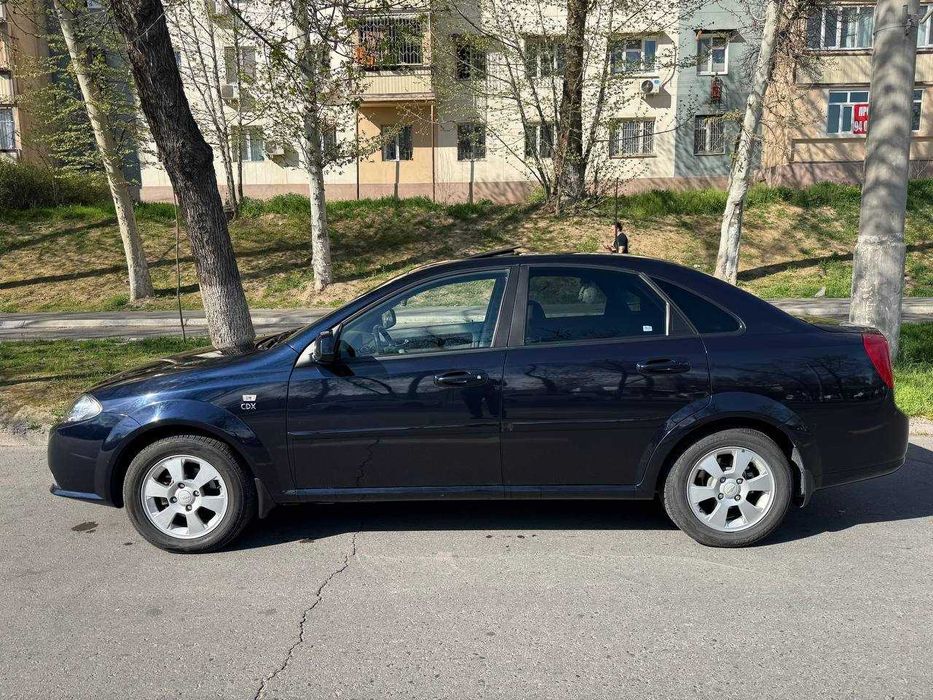 GENTRA LACETTI toza zarurat