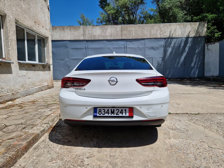 Opel Insignia 2018  190000 км. Бартер
