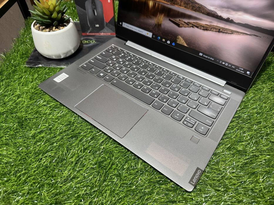 Ноутбук Lenovo S540 14 AMD Ryzen5-3500U|Ram8GB|SSD256GB|Radeon Vega 8|