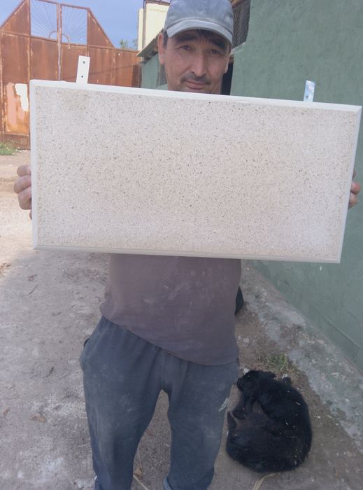 Термотравертин плита ва травертин бручаткалар