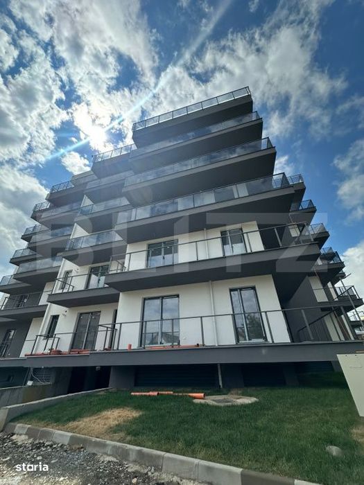Apartament 2 camere, 43.70 mp, zona Nord