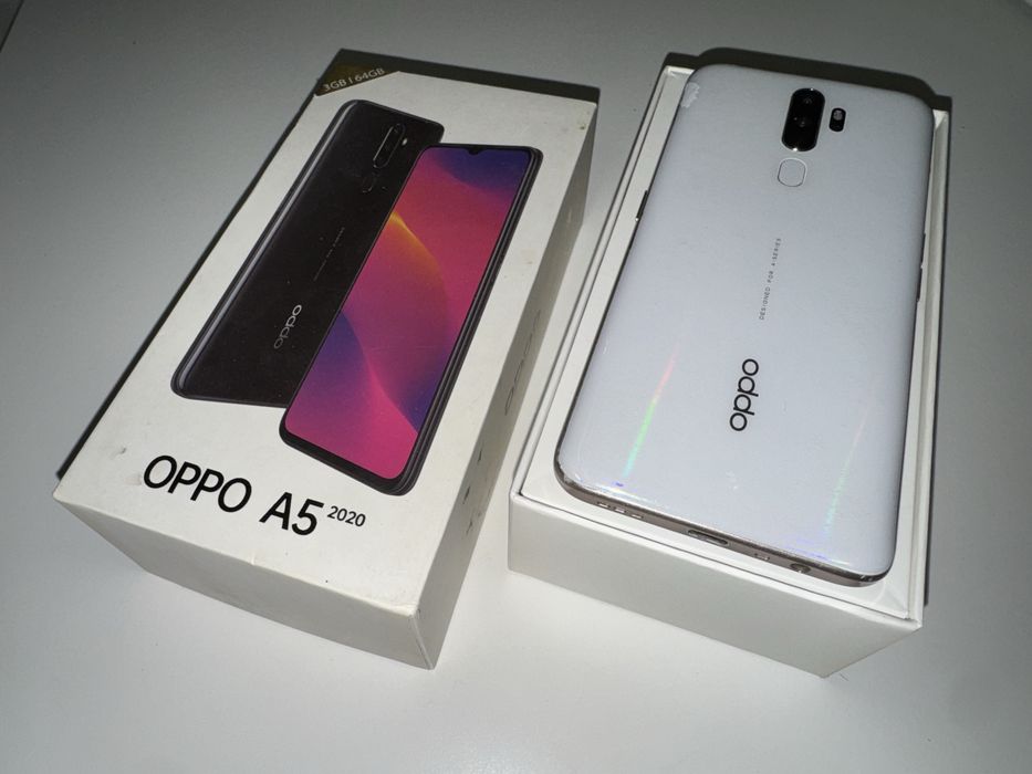 OPPO A5 2020 ОППО А5 смартфон