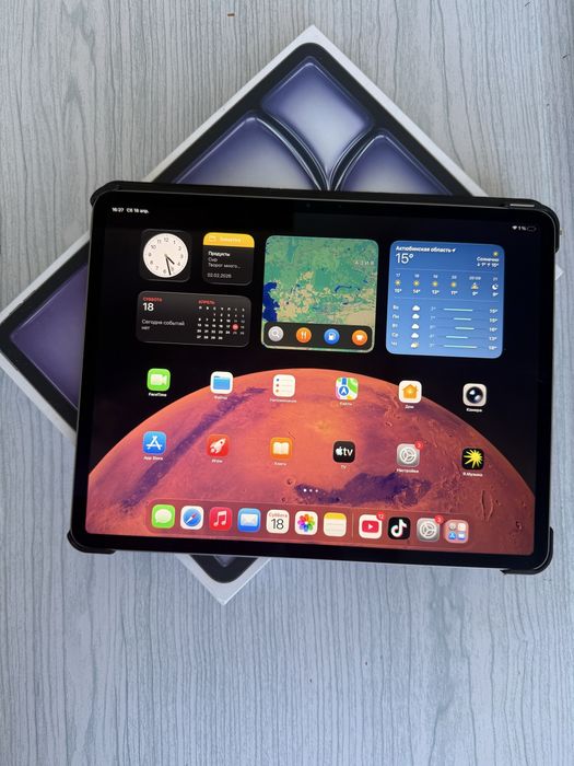 iPad Air 13” M3 256GB Wi-Fi