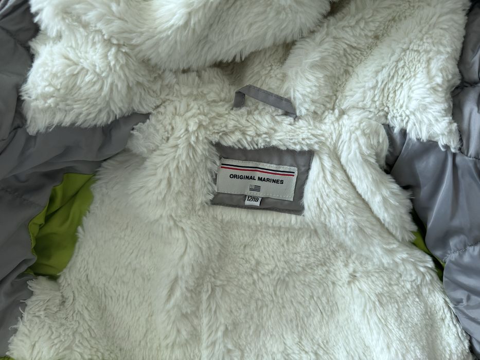 Бебешко яке 12-18 мес