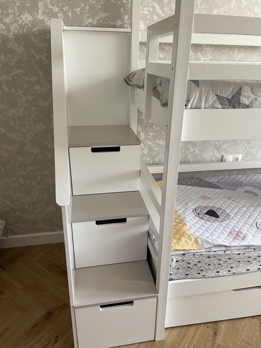 Кровать 2 этажная