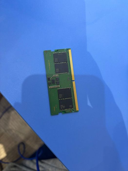 so-dimm 8GB ddr5