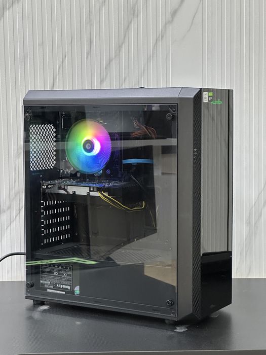 intel core i5-10400 | GTX 1650 SUPER | ОЗУ 16Gb