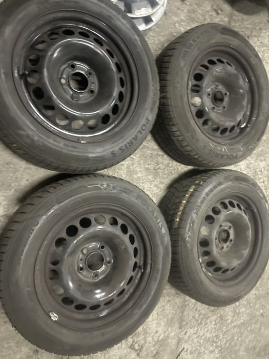 16 Джанти  Ауди а4 а6