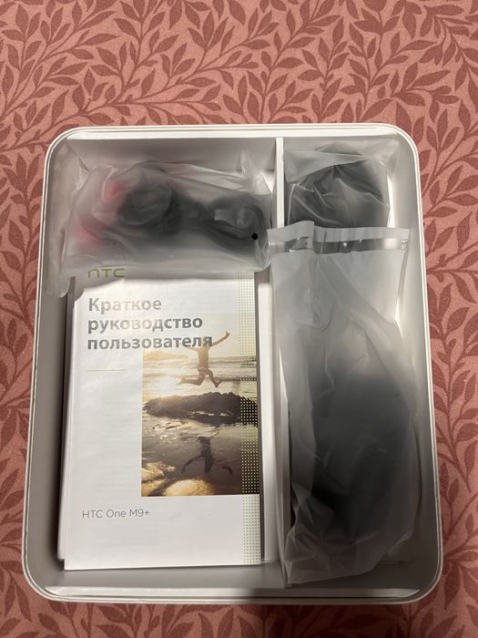 Смартфон HTC One M9+