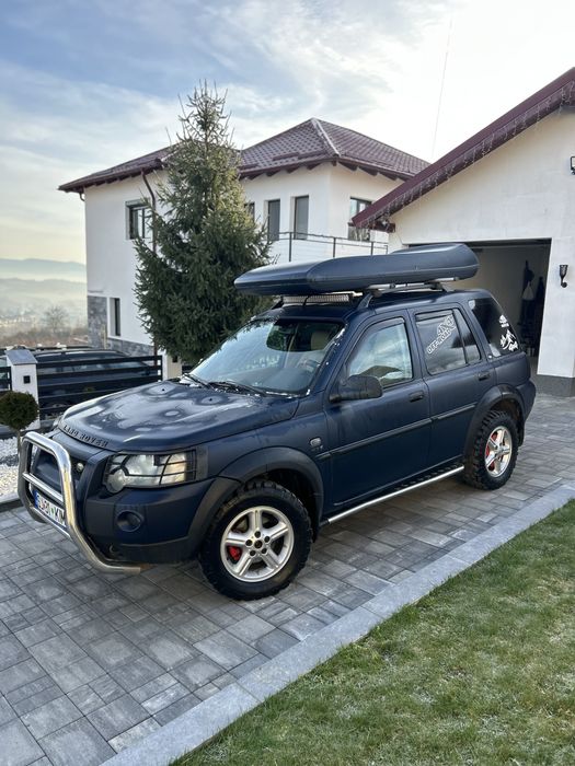 Vand Land Rover Freelander 1 facelift!